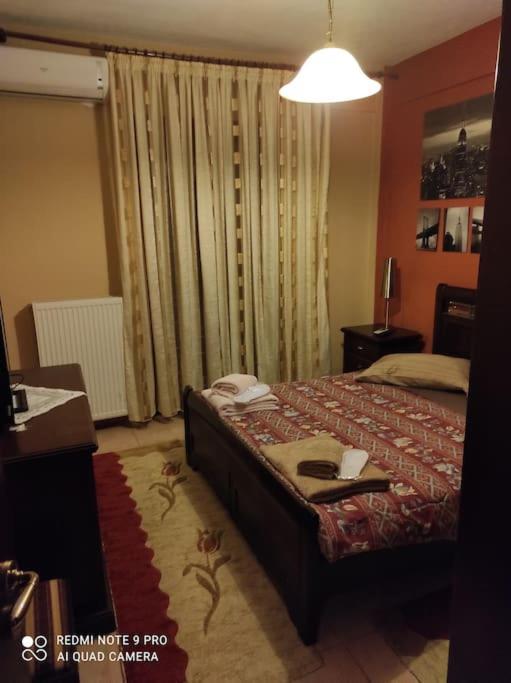 Apartamento Όμορφο Διαμερισμα Με Δυο Κρεβατοκάμαρες Delfos Exterior foto