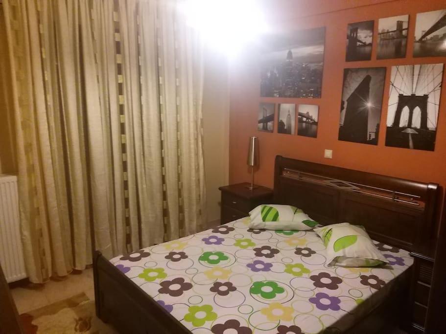 Apartamento Όμορφο Διαμερισμα Με Δυο Κρεβατοκάμαρες Delfos Exterior foto